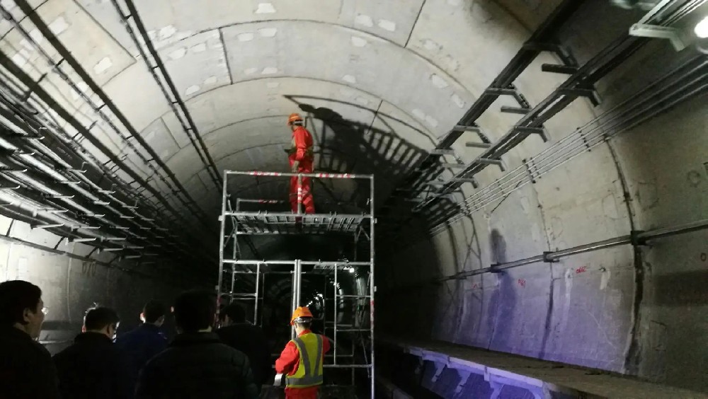 武夷山地铁线路养护常见病害及预防整治分析